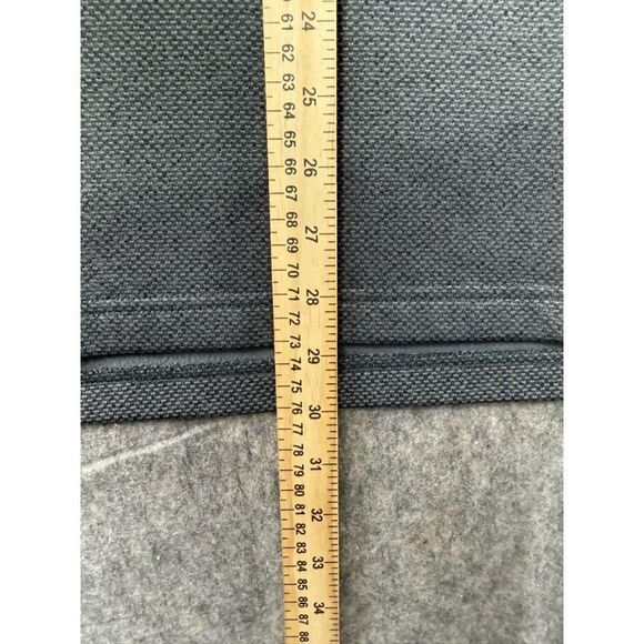 Callaway Golf Sweater Mens 2XL Gray 100% Polyester Long Sleeve 1/4 Zip Pullover - Picture 6 of 8